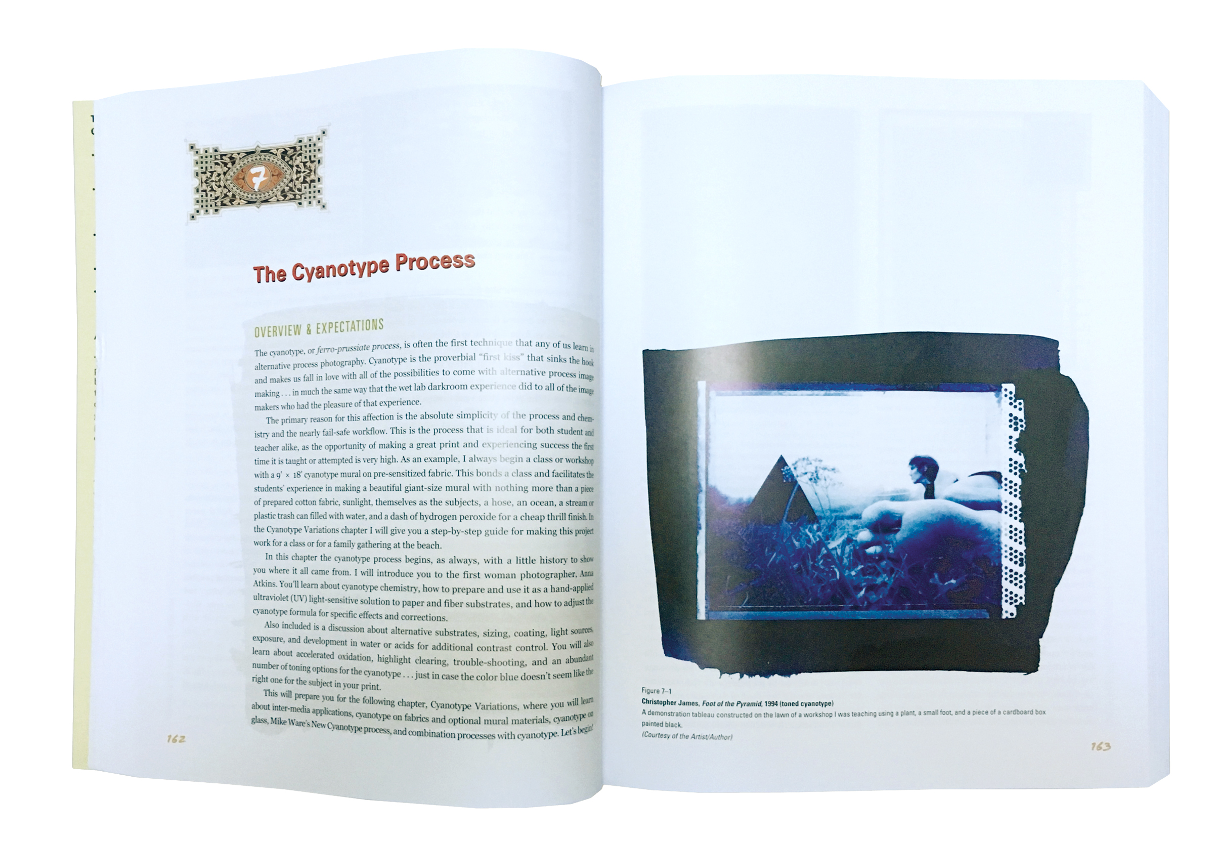 The Book of Alternative Photographic Processes PAR