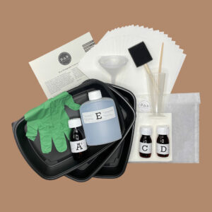 DIY Van Dyke kit - Papier - Afbeelding 5