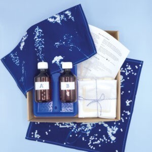 DIY Cyanotype kit - Textiel - Afbeelding 3