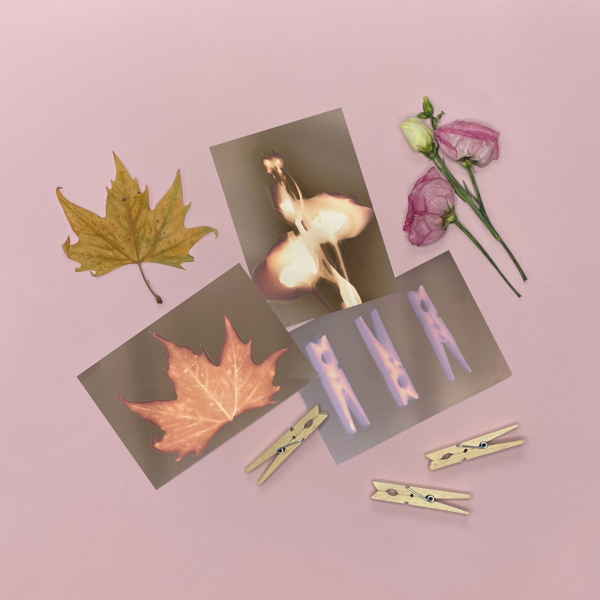 DIY Lumen kit - Postcard - Afbeelding 3